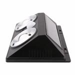 Outdoor LED Motion Sensor Solar 2700K Security Wall Lights