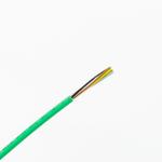 UL 1283 1 X 2 AWG 105C 600V High Voltage Bare Copper Wire PVC Material