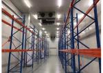 Auto Defrost Freezer Cold Room For Meat Lamb Shrimp Storage Walk In Cooler