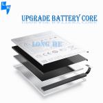 4000mAh 3.85V Lithium Polymer Battery TLP038C7 for Alcatel 5V OT-5060A OT-5060D