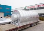 ISO CE Plastic To Diesel Machine Diesel From Plastic Waste Plant