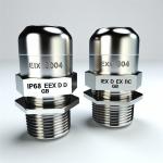 Protect Your Cables with 6-12mm Clamping Range Hazardous Location Cable Gland