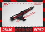 Original diesel Fuel Injector 095000-8791 8-98140249-1 for HI-ON 6WF1 6UZ1
