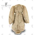 36 X 63cm Soft Baby Animal Child Friendly Brown Eastern Cute Bunny Plush
