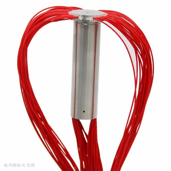 Cooling Free High Speed Slip Ring Mini Size Lightweight Slip Ring
