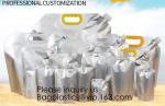 500ml Spouted Bag Laundry Detergent Liquid Pouch Aluminum Foil Spout Pouch