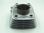 Ds125 Motorcycle Cylinder Block , 125cc 4 Stroke Single Cylinder For Bajaj