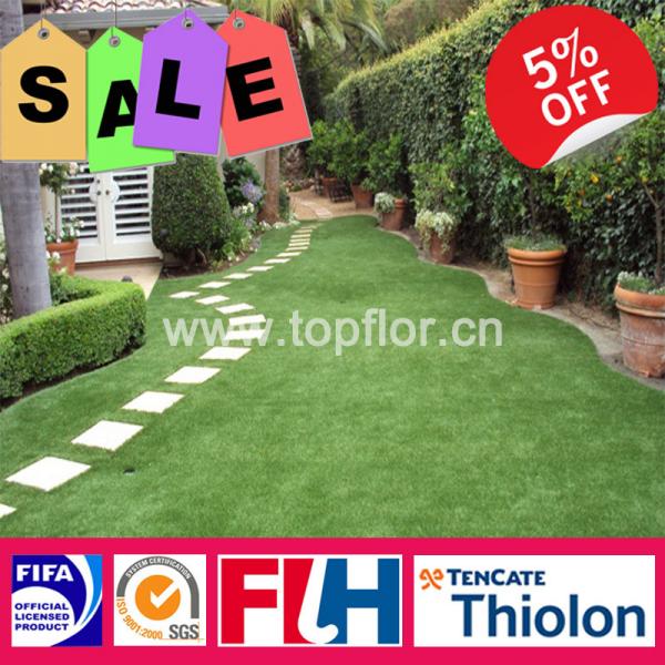 Quality landscaping artificial turf grass synthetic grass artificial grass for garden for sale