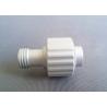 Buy cheap Metal Anodizing Ring CNC Machined Aluminum Parts For Electronic Components from wholesalers