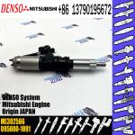 For MITSUBISHI common rail injector 6M60 095000-1090 ME132934 095000-1091