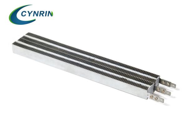 Non Insulation PTC Heating Element , Electric Metal Heating Element