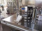Automatic Effervescent Pill Maker Big Size Dishwasher Detergent Tablet Press