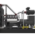 300KW Natural Gas Generator LPG Biogas Gas Electricity Generator