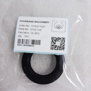 Wholesale Excavator Spare Parts Oil Seal 0722-149 7Y-4215 Fits SOLAR 130-III from china suppliers