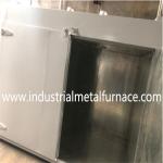 Special Oven For Aluminum Battery Raw Materials Used To Dry Bake And Pre treat