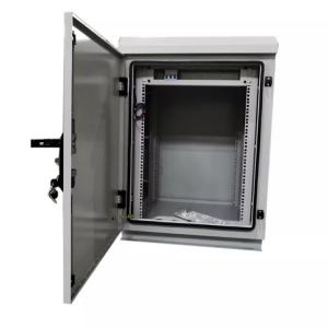 China IP65 Telecommunications Outdoor Network Enclosure Cabinet ISO9001 on sale