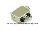 High Reliabilty EMI EMC Filter For Energy Efficient Drive System PE2000-6-01