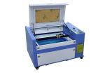 3000mm / Min C02 Laser Cutting And Engraving Machine 500x300mm Cutting Area