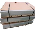 ASTM 317 317L Ss Steel Sheet Hairline Finish Thick 1mm - 2mm