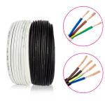 PVC Copper Sunlight Resistant 4mm 6mm 10mm 16mm 25mm Customized AC/DC Solar PV