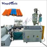 Micro duct Pipe Production Lines Microducts Tube Bundles Production Extrusion