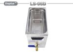 LS - 06D 6.5 Liter Digital Pipe Tube Ultrasonic Cleaner Machine / Ultrasonic