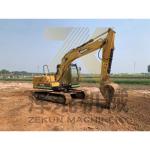 Used Sany SY135C Pro Excavator with 0.6m³ Bucket Capacity In Shanghai