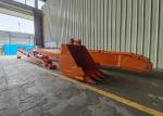 18M Hitachi Excavator Extension Arm ZX240-3 High Reach Demolition Arm Attachment