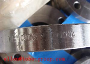Wholesale TOBO STEEL Group  C207 class B class D ASTM A182 F321 steel-ring flange from china suppliers