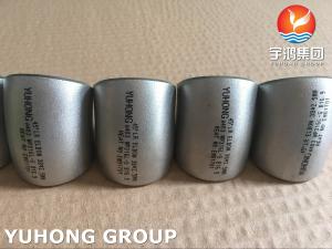 China B16.9 ASTM A403 WP316L Stainless Steel 45Deg LR Elbow Buttweld Pipe Fittings on sale