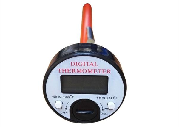 Pocket Digital Dial Thermometer For Coffee Milk Food Meat Temperature Measuremen