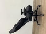 Double Wrist Adjustment High End Luxury Mesh Ergonomic Gaming Chair for Lumbar