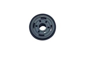 Wholesale Heat Pressing Flared PTFE Banded Piston Six Holes For Car Shocks from china suppliers