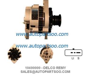 Wholesale 10490000 10490073 - DELCO REMY Alternator 12V 75A Alternadores from china suppliers