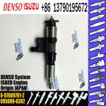 New Common Rail Fuel Injector Assembly 095000-6392 095000-6390 095000-6395