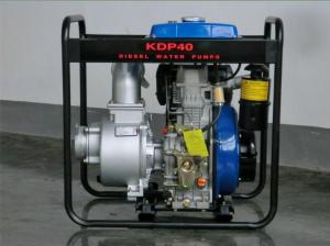China Fuel Efficient Diesel Irrigation Water Pumps Economical Running With KA186F Engine on sale