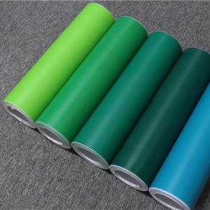 Wholesale UV Resistant Color Cutting Self Adhesive Vinyl Film Roll Long Durability from china suppliers