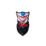 Sweat-proof Breathable Comfortable Pattern Outdoor Riding Bicycle Mouth Shield