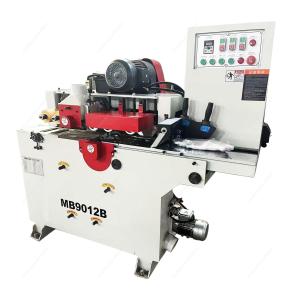 Wholesale 1050mm Working Width Broom Handle Round Rod Milling Machine for Wood Stick Production from china suppliers