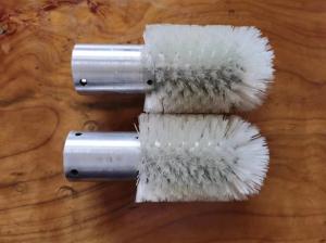 Wholesale Ball Head Type Inner Hole End Face Cleaning , Polishing And Deburring Brush from china suppliers