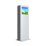Urhealth 21 inch high brightness LCD display touch outdoor advertising with