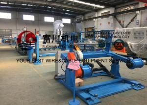 China Fuchuan Cable Annealing Machine For Computer Cable With Screw 90mm Max Speed 200m/min on sale