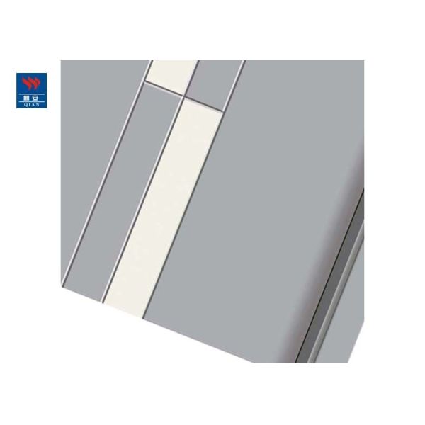 Anti Theft Waterproof Eco Wood Plastic Composite Doors