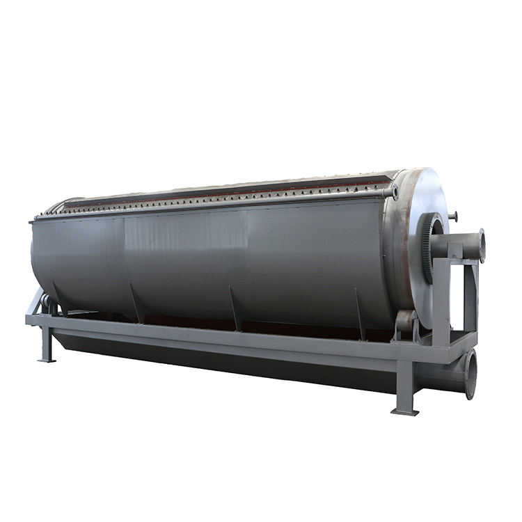 20set/Month Separator For Sugarcane Bagasse Paper Pulp Seaweed Dewatering