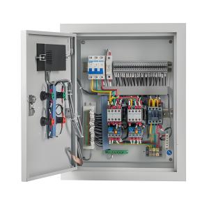 Wholesale 37KW Two Speed Automatic Control Panels Fire Fan Intelligent Control Box from china suppliers