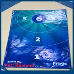 Custom Printing 13 Oz Matte Business Outdoor Vinyl Banners