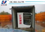 65m Jib 10ton 1.8t Tip Load PT6518 Green Topless Flattop Tower Crane