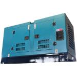 Marathon Alternator 150KW Yuchai Diesel Generator Set for Large-Scale Energy
