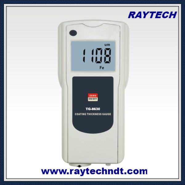 Basic Type Thickness Tester, Coating thickness Gauge, Paint Thickness Measuremen
