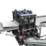 Manufacturing Plant PV Panel Glass Recycling Machine with Machine Dimension 4 2